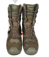 U FORCE Askeri Taktik Su Geçirmez Sympatex Bot haki